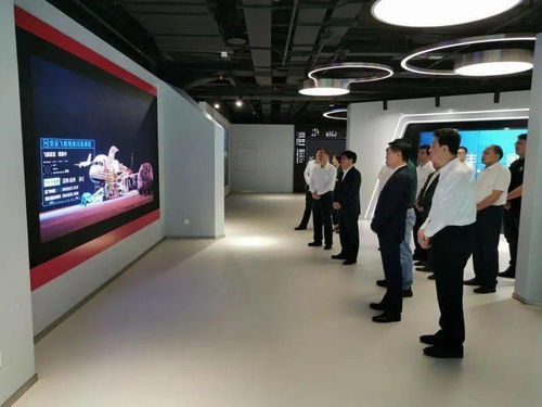 淄博开启深圳双招双引之行，传递出智能网络设备布局的关键信号